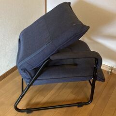 最終値下★一人用 リクライニングソファ②★の画像