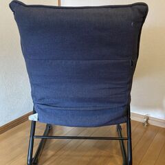 最終値下★一人用 リクライニングソファ②★の画像
