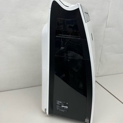 2017年製　SHARP加湿空気清浄機 プラズマクラスターKI-HX75の画像
