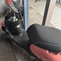 原付スズキ50cc 走行良好の画像