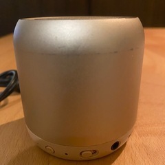 【無料】Bluetoothスピーカー　Ankerの画像