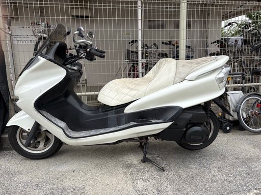 マジェスティ　中古