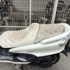 マジェスティ　中古の画像