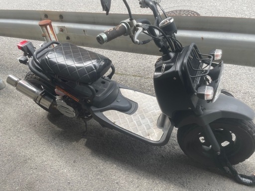 ズーマーAF-58 不動車