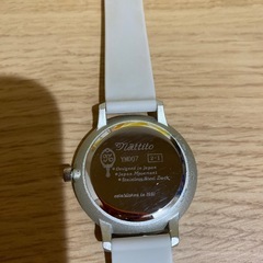 nattinoレディース腕時計の画像