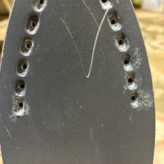 あげます。Natinal 真っ赤なアイロン。の画像