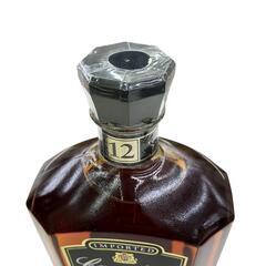 186000 Canadian　Club　カナディアンクラッシック　12年　ウイスキー [250211HM130191]の画像