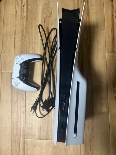 【箱付き】
プレステ5