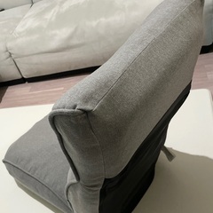 美品　ニトリ　座椅子　ルル２の画像