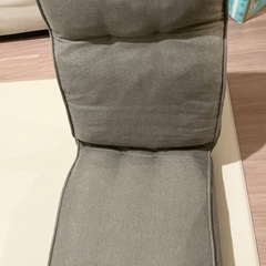 美品　ニトリ　座椅子　ルル２の画像