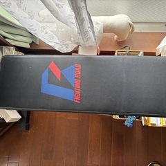 トレーニング用ベンチの画像
