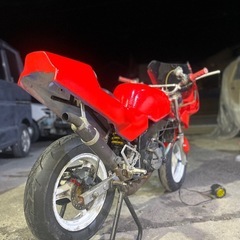 NSR50！Nちび レーサー
の画像