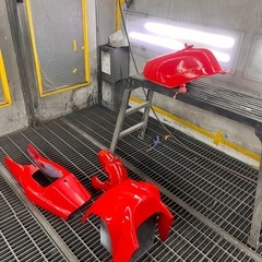 NSR50！Nちび レーサー
の画像