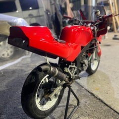 NSR50！Nちび レーサー
の画像