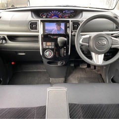 DAIHATSU タント　カスタムX 【即乗り出し可能】の画像