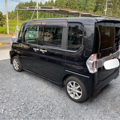 DAIHATSU タント　カスタムX 【即乗り出し可能】の画像