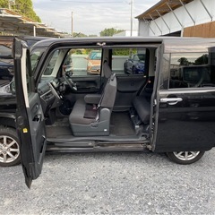 DAIHATSU タント　カスタムX 【即乗り出し可能】の画像