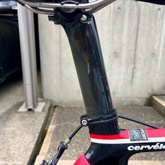 CERVELO S2 カーボンの画像