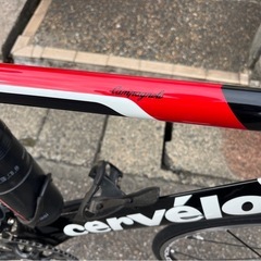 CERVELO S2 カーボンの画像
