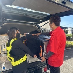 【東広島、三原、福山】ガッツリからゆるーくまで軽貨物ドライバー大増員募集中！！の画像