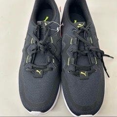 【未使用品】プーマ　ランニングシューズ　27.5センチ　メンズの画像
