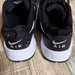 ナイキ　スニーカー　エアハイツ　AIR HEIGHTSの画像
