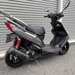 4285.格安小型　VJR125 ライトLED 千葉県柏市　即日配送、自走引き取りも可能の画像