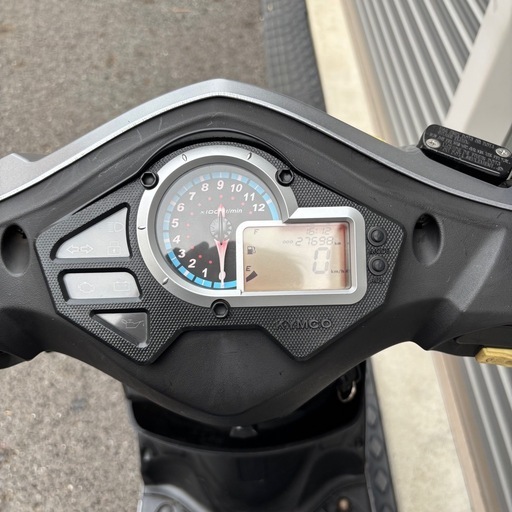 4285.格安小型 VJR125 ライトLED 千葉県柏市 即日配送、自走引き取りも