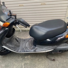 原付　JOGの画像