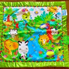 バウンサー　プレイマット　フィッシャープライス　セット　おもちゃ付き　子どもイス　ベビーチェア　プレイジムの画像