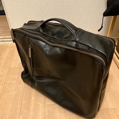 【受け渡し先決まりました！】ダコタブラックレーベル リュックの画像