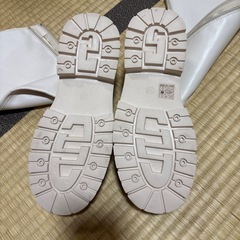 試着のみブーツの画像