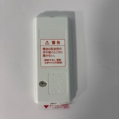 🟢 未使用品！ TOSHIBA 扇風機 リモコンの画像