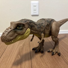 ティラノサウルスの画像