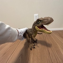 ティラノサウルスの画像
