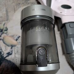 電気掃除機の画像