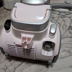 電気掃除機の画像
