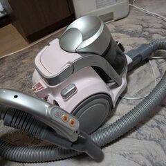 電気掃除機の画像