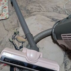 電気掃除機の画像