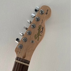Fender Squier Tele Affinity エレキギターの画像