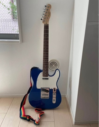 Fender Squier Tele Affinity エレキギター
