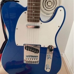 Fender Squier Tele Affinity エレキギターの画像