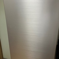 冷蔵庫　2021年式の画像