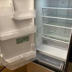 冷蔵庫　2021年式の画像