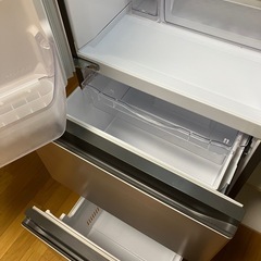 冷蔵庫　2021年式の画像