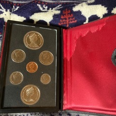 貨幣コレクションです。の画像