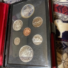 貨幣コレクションです。の画像