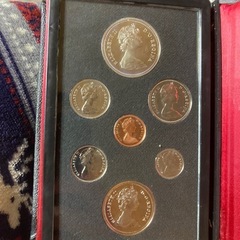 貨幣コレクションです。の画像