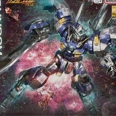 mg ガンダムアヴァランチエクシア ガンプラ プラモデルの画像