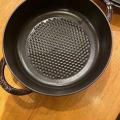 ストウブ  ココット　24cmの画像